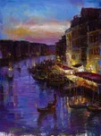 Michael Flohr Michael Flohr Venetian Lights (SN)